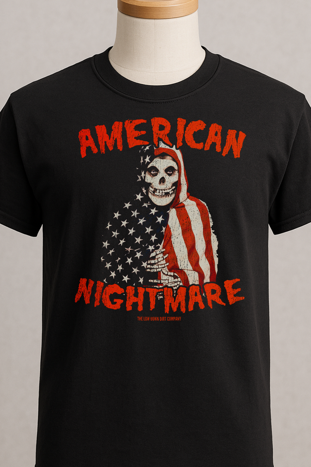 American Nightmare (Running Scared)