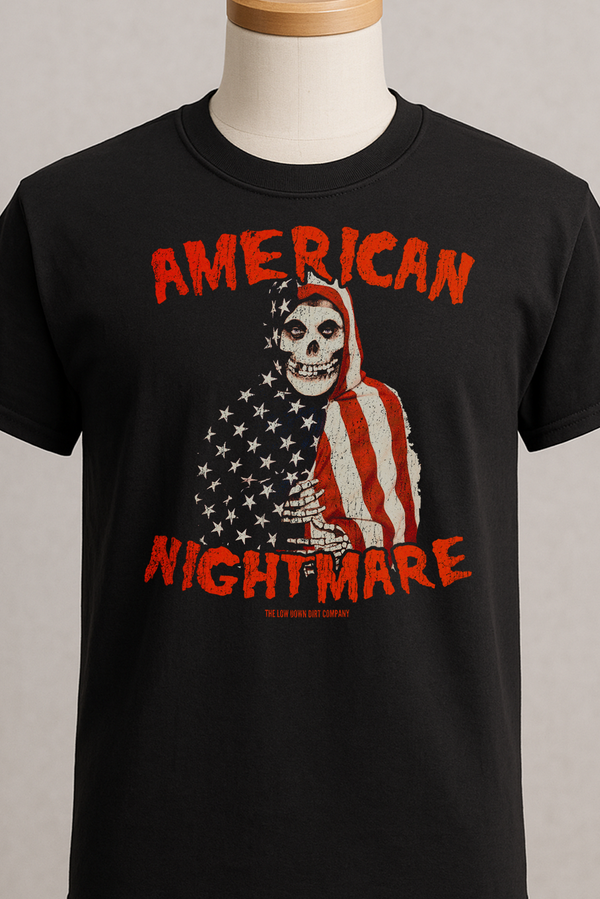 American Nightmare (Running Scared)