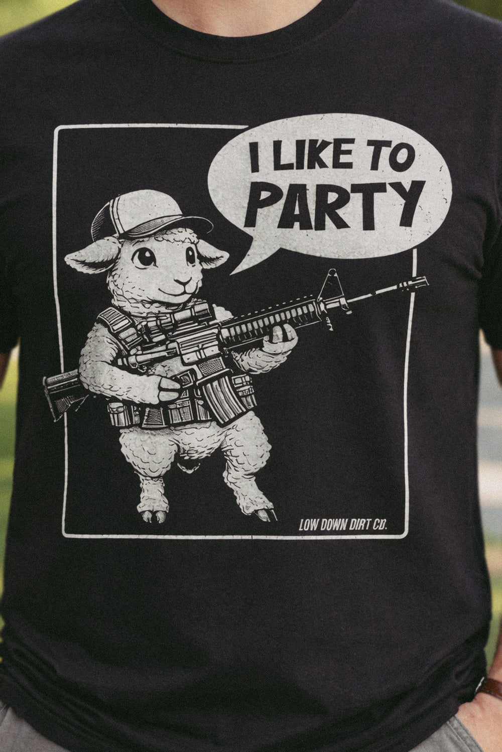 I Like To Party