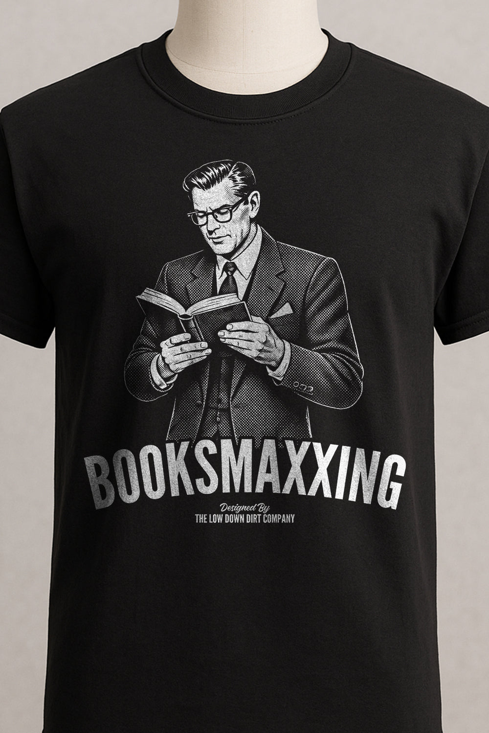 Booksmaxxing