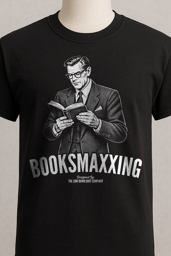 Booksmaxxing