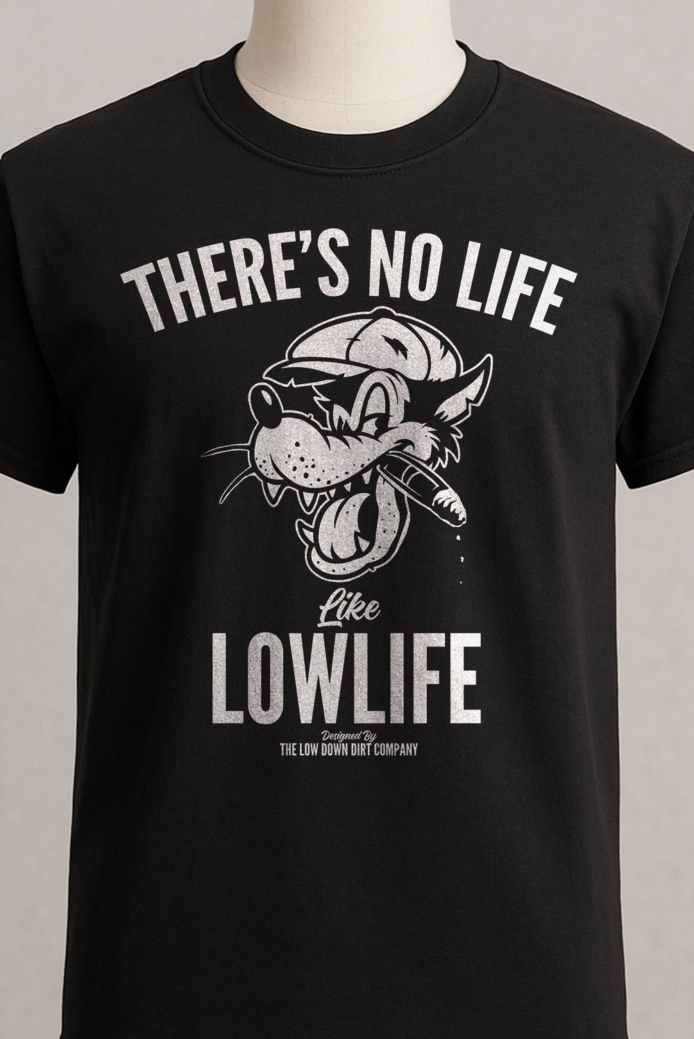 There's No Life Like Lowlife