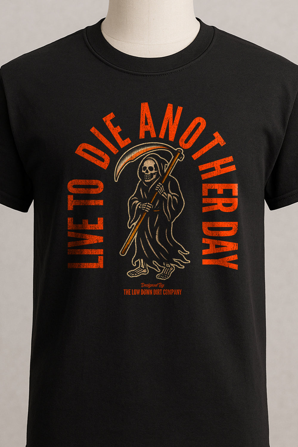 Live To Die Another Day