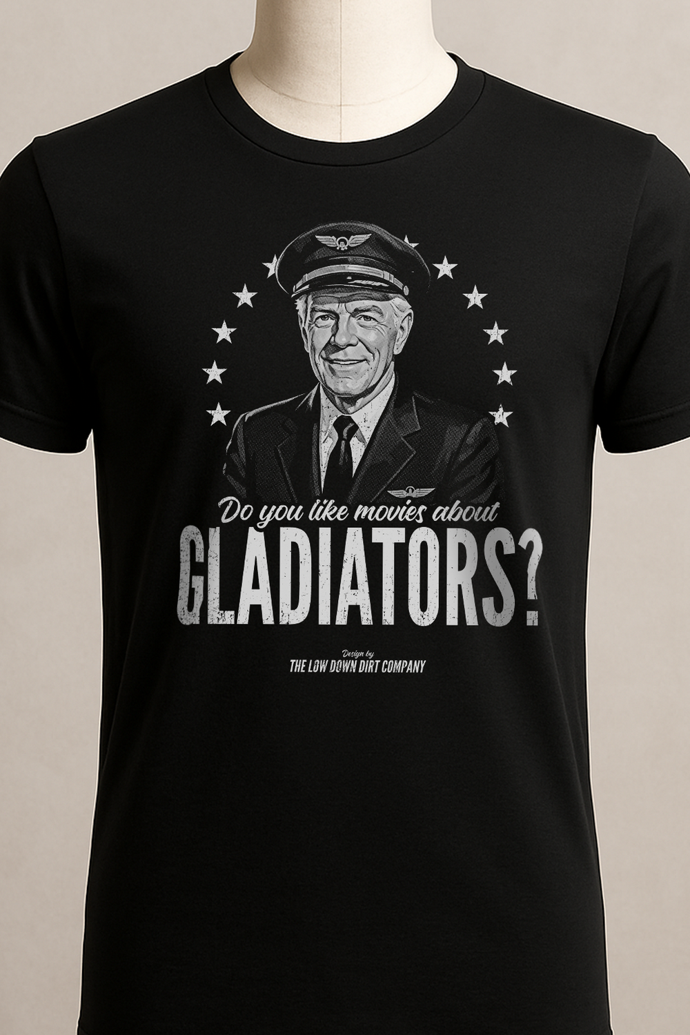 Do You Like Movies About Gladiators?