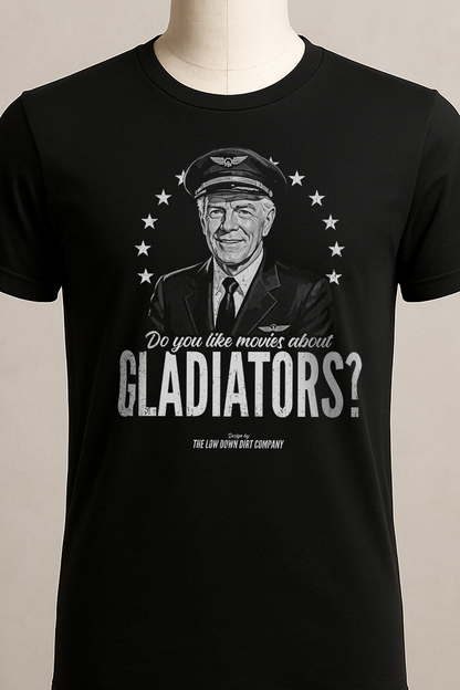 Do You Like Movies About Gladiators?