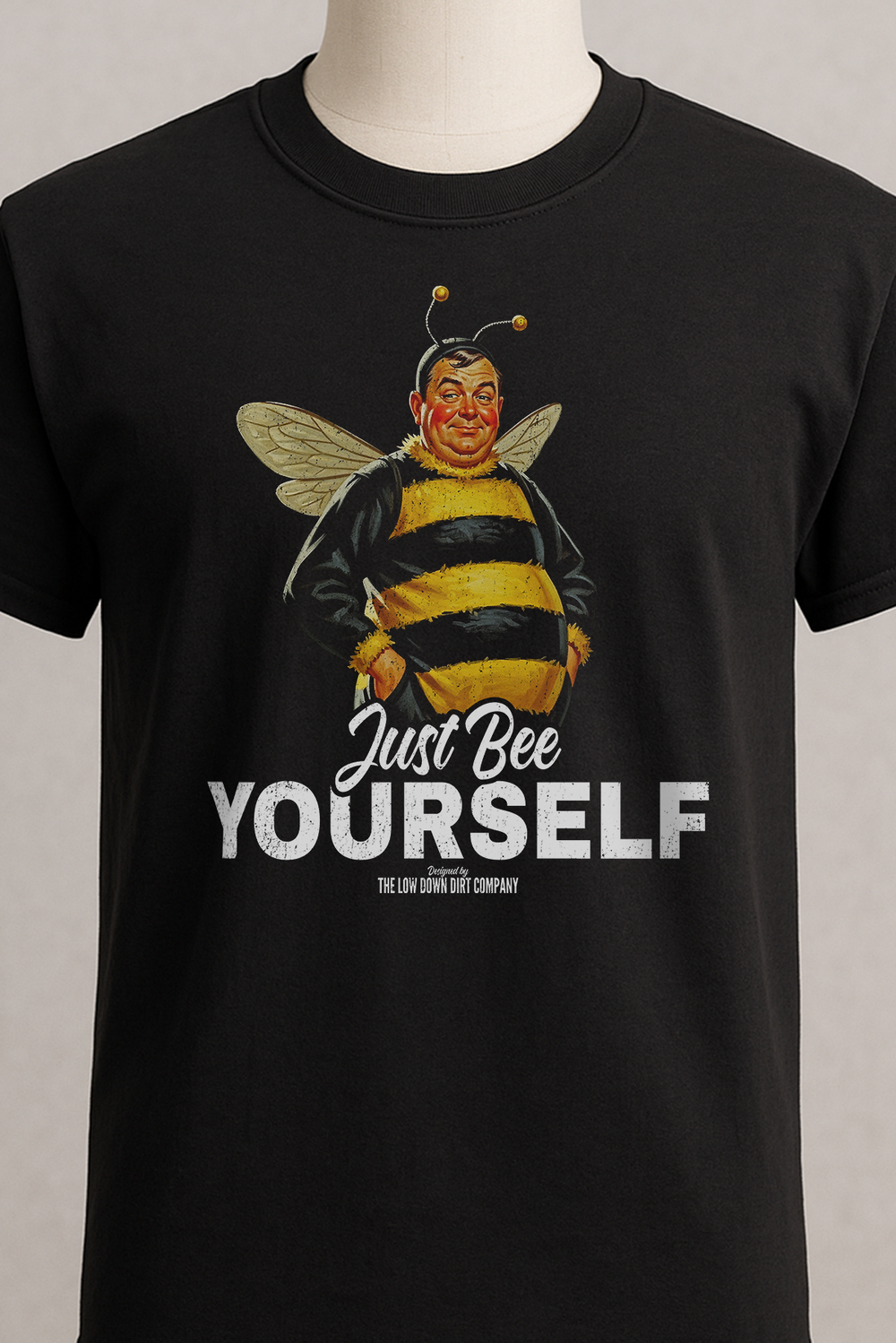 Just Bee Yourself
