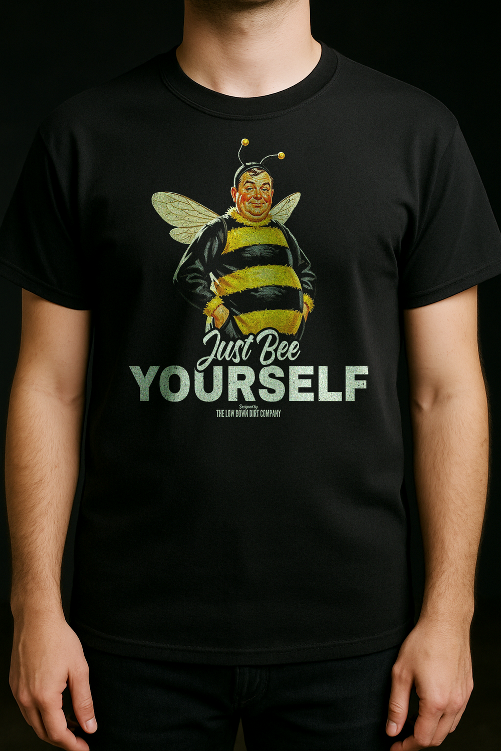Just Bee Yourself