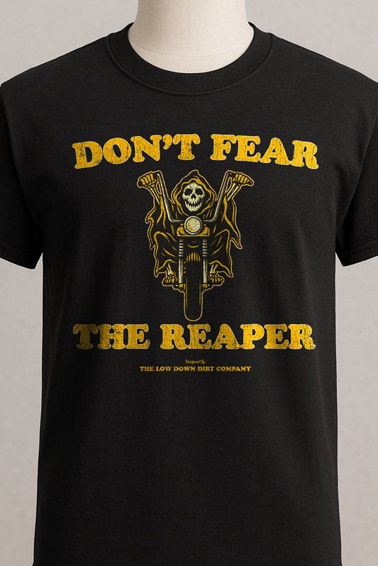 Don't Fear The Reaper