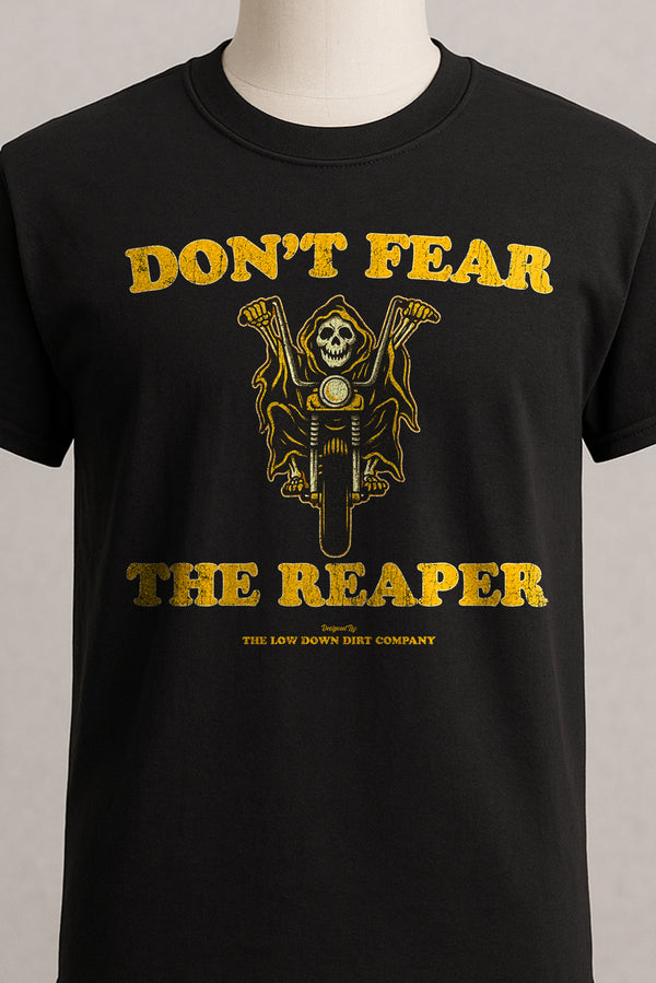 Don't Fear The Reaper