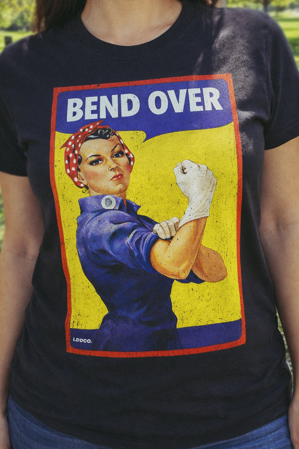 Bend Over