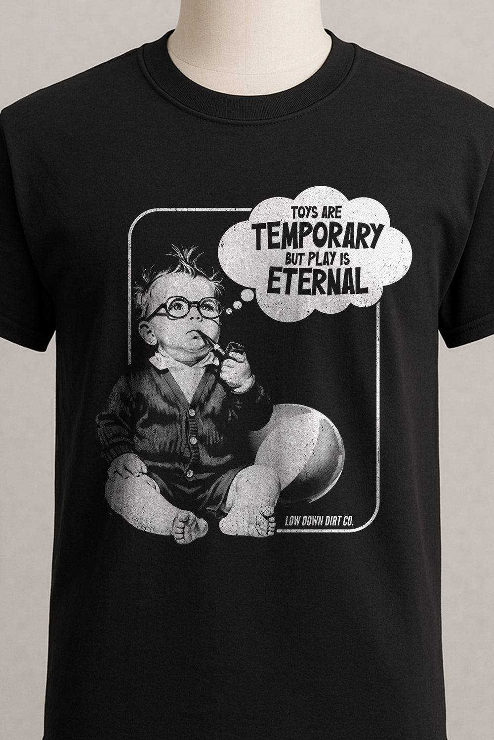 Toys Are Temporary, But Play Is Eternal