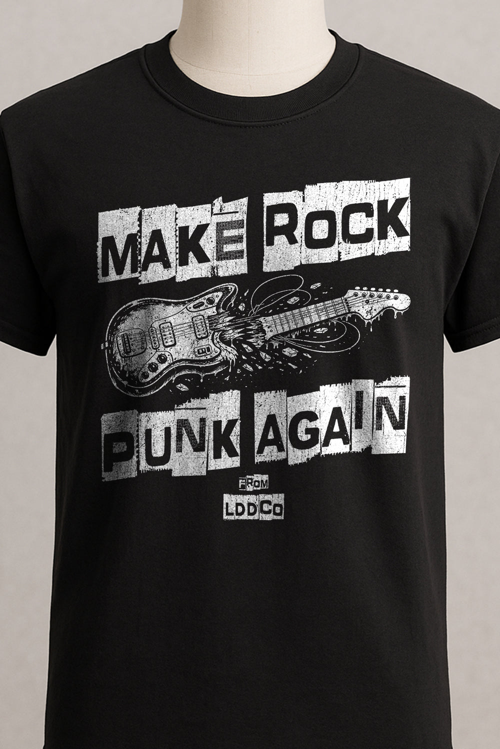 Make Rock Punk Again