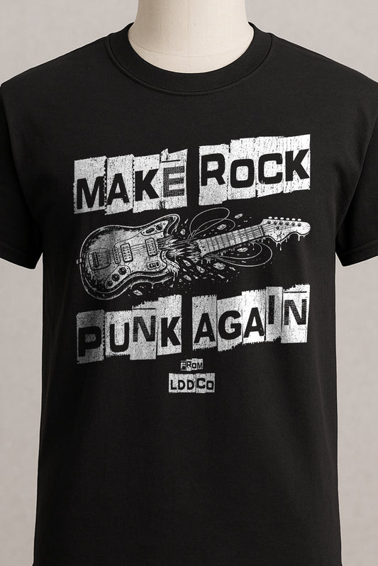 Make Rock Punk Again