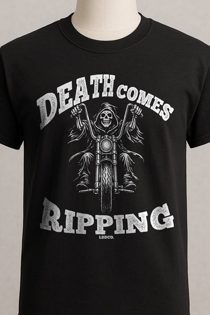 Death Comes Ripping
