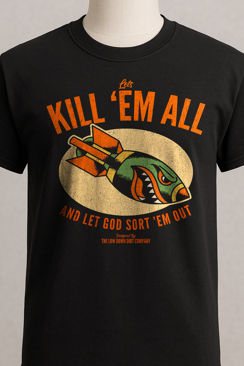 Kill 'Em All
