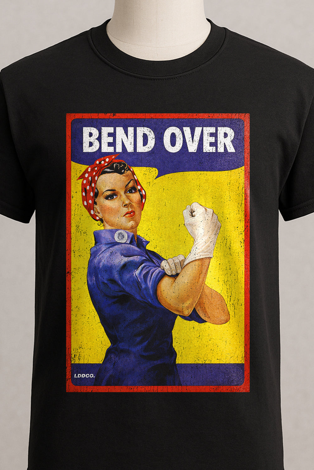 Bend Over