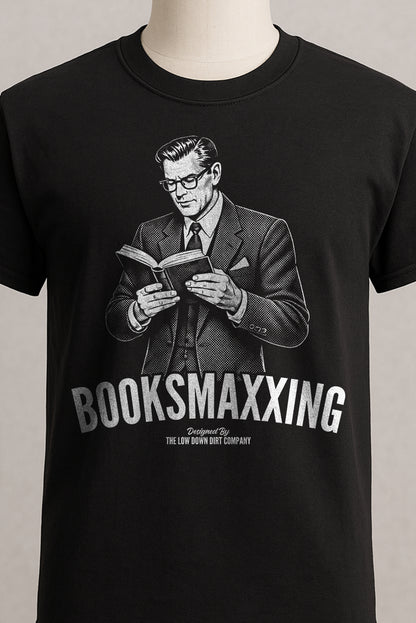Booksmaxxing