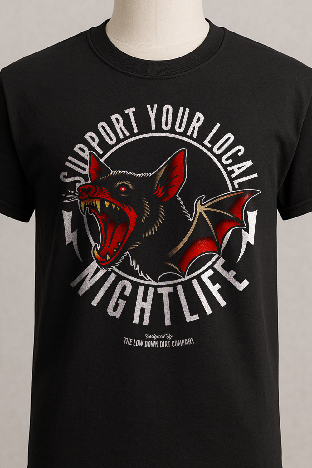 Support Your Local Nightlife