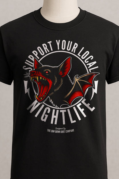 Support Your Local Nightlife