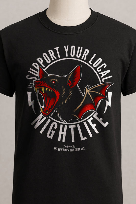 Support Your Local Nightlife
