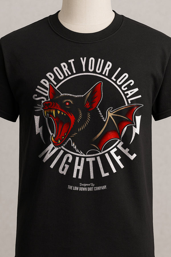Support Your Local Nightlife