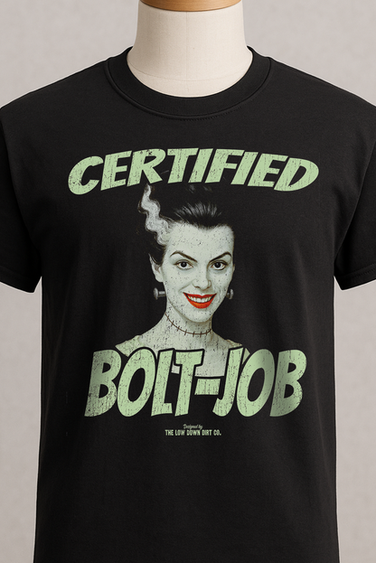Certified Bolt-Job