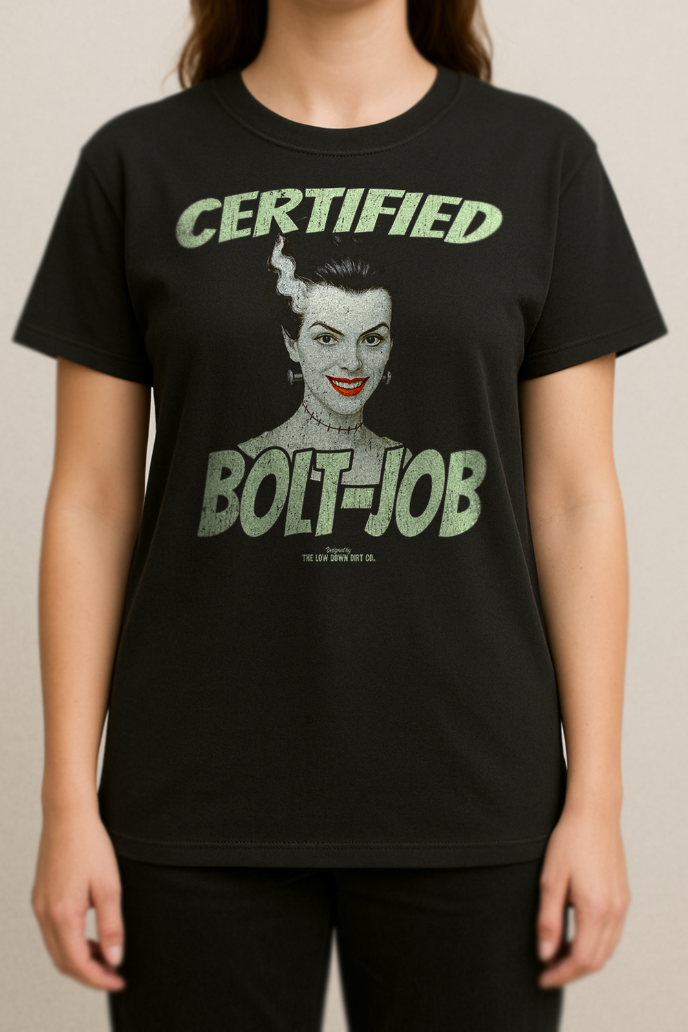 Certified Bolt-Job