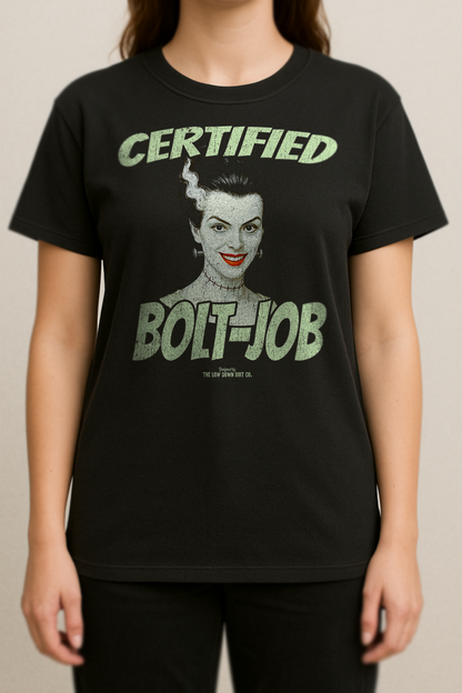 Certified Bolt-Job