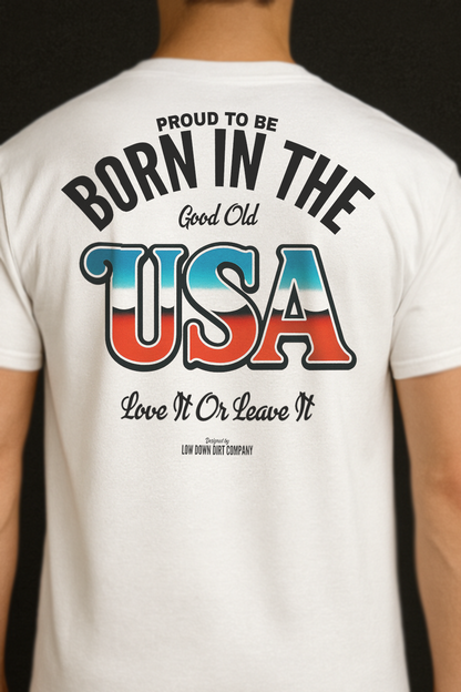 Born In The USA