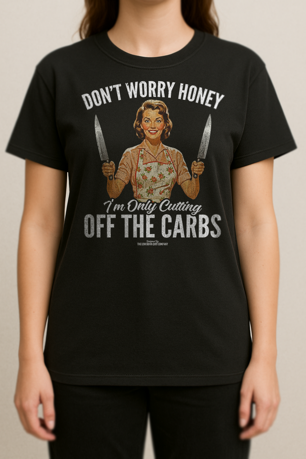 Cutting Off The Carbs