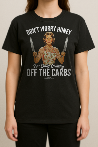 Cutting Off The Carbs