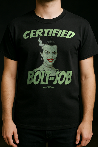 Certified Bolt-Job
