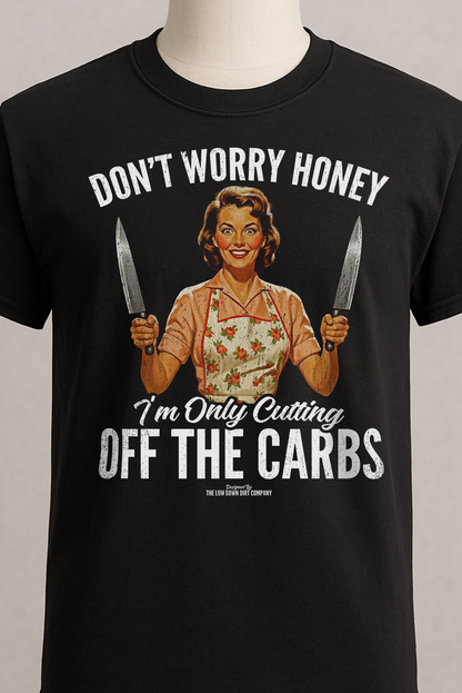 Cutting Off The Carbs