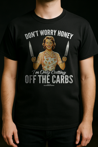 Cutting Off The Carbs