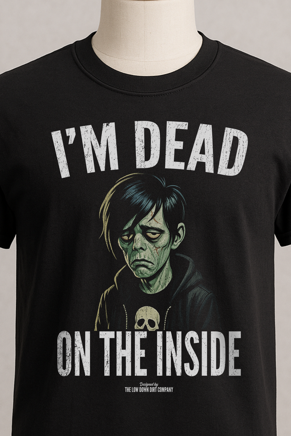 I'm Dead On The Inside