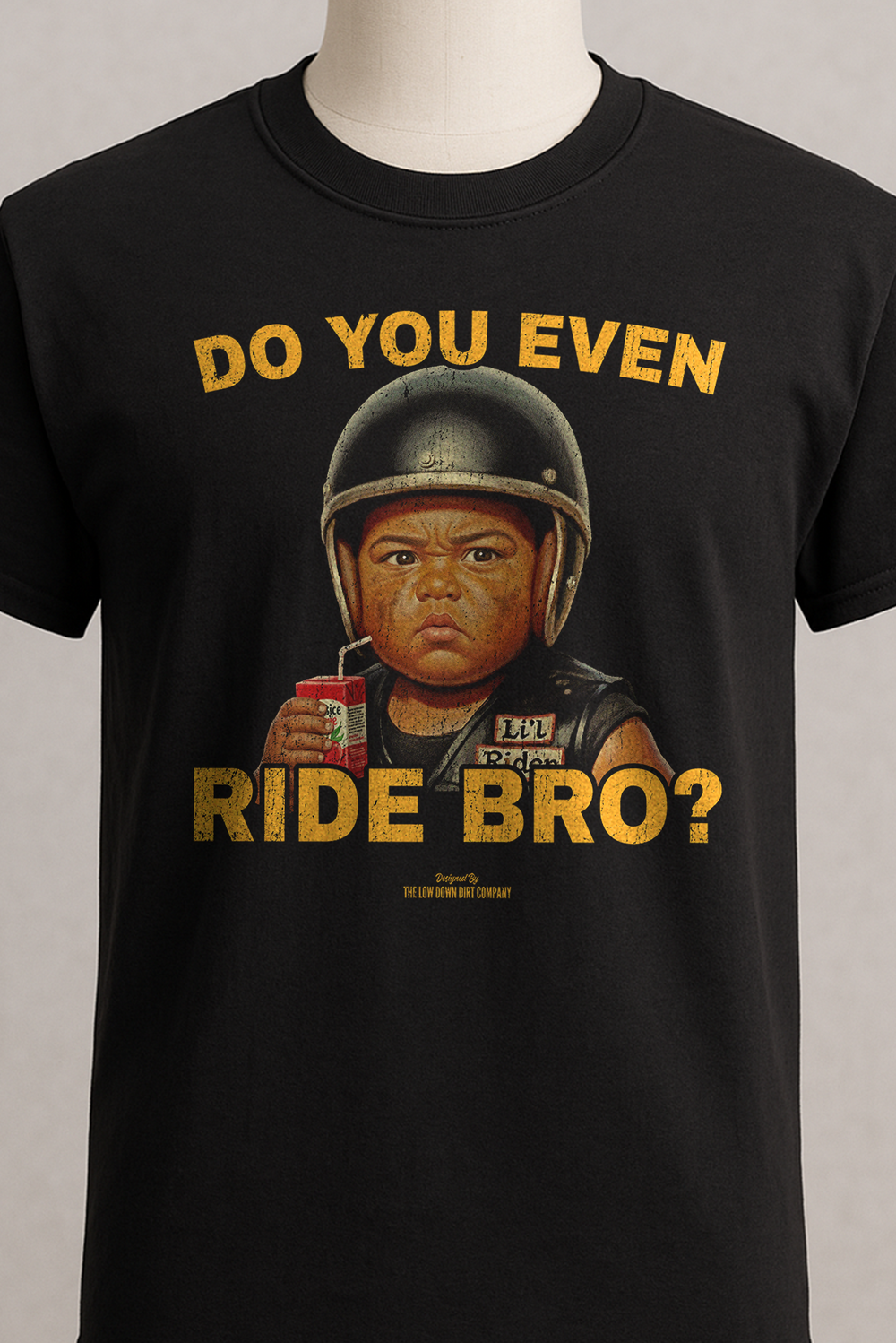 Do You Even Ride Bro?