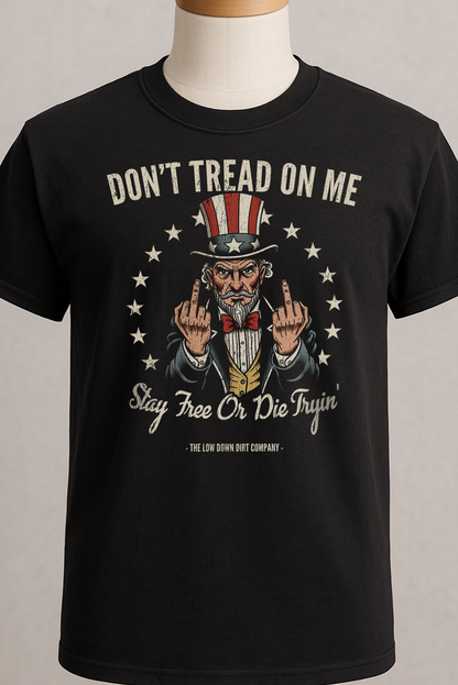 Don't Tread On Me