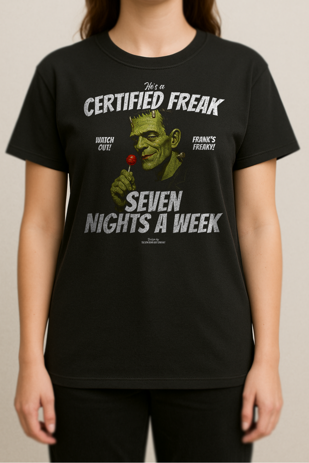 Certified Freak
