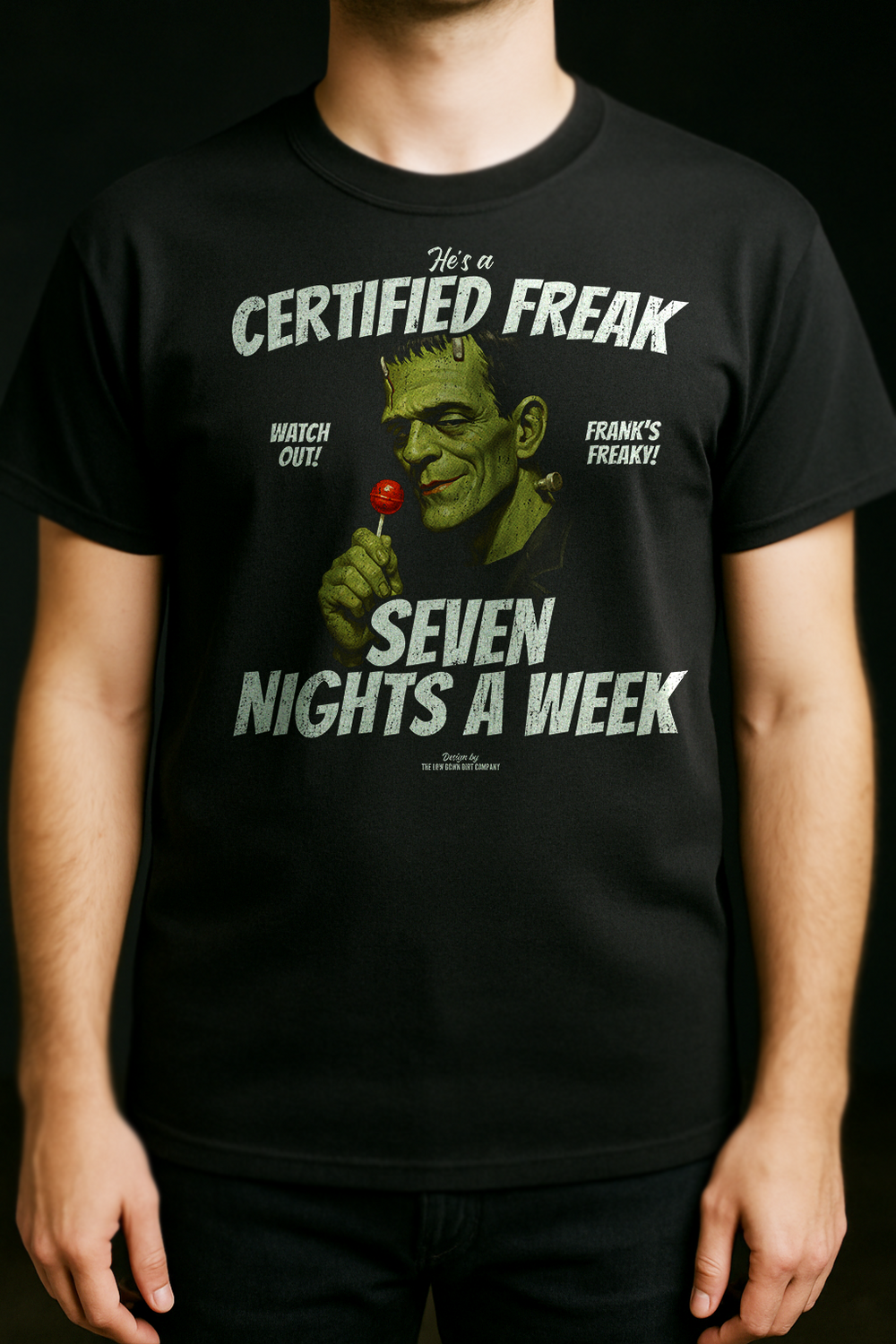 Certified Freak