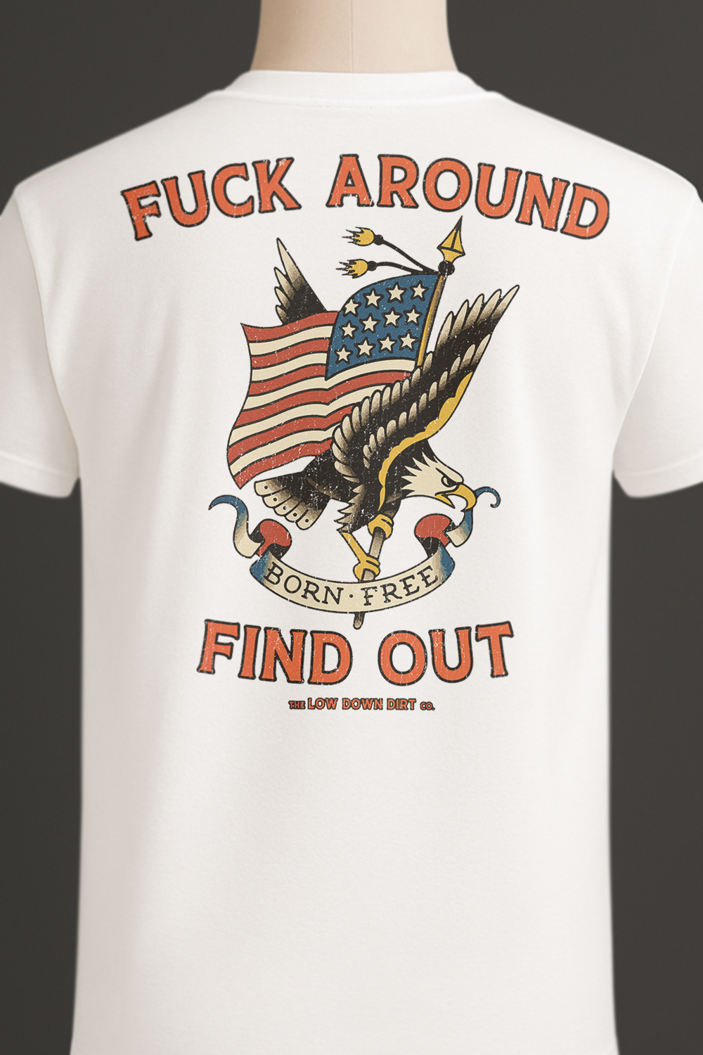 Fuck Around & Find Out