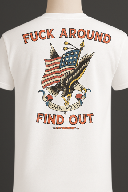 Fuck Around & Find Out