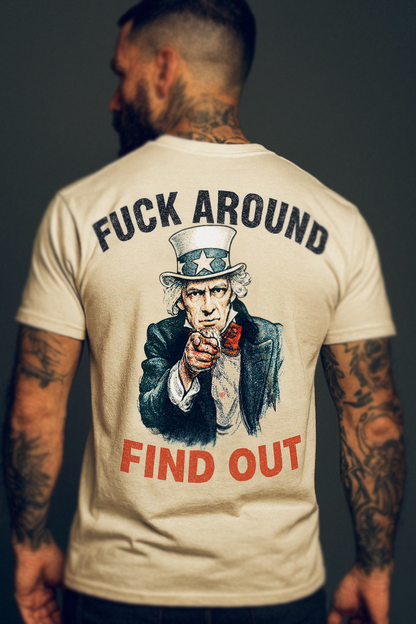 Fuck Around And Find Out