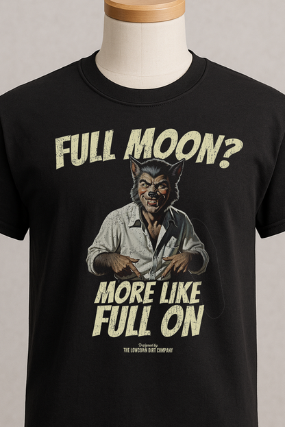 Full Moon?