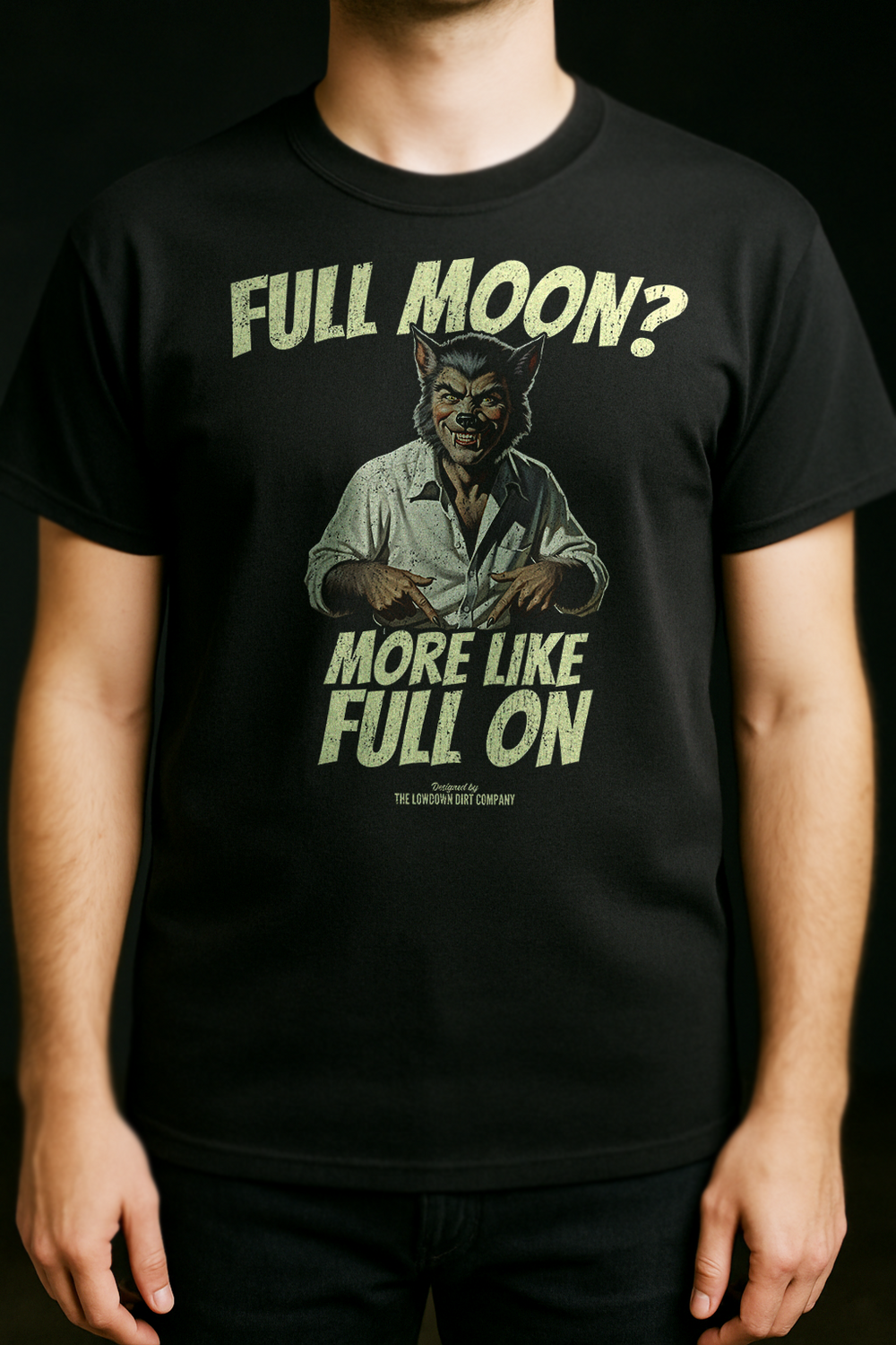 Full Moon?