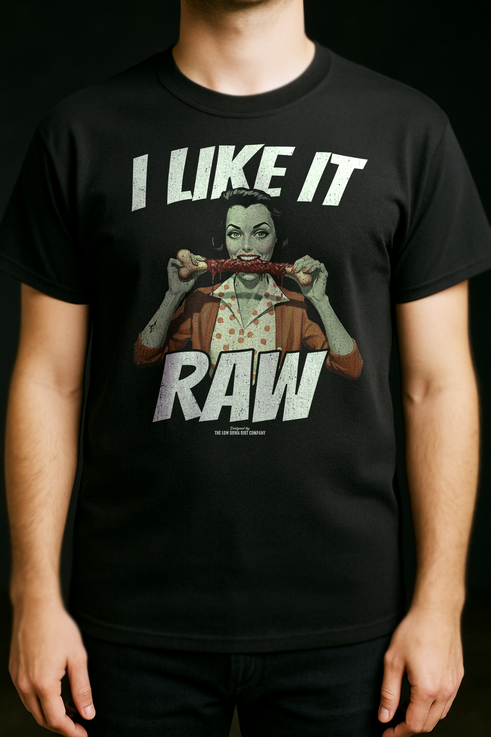 I Like It Raw
