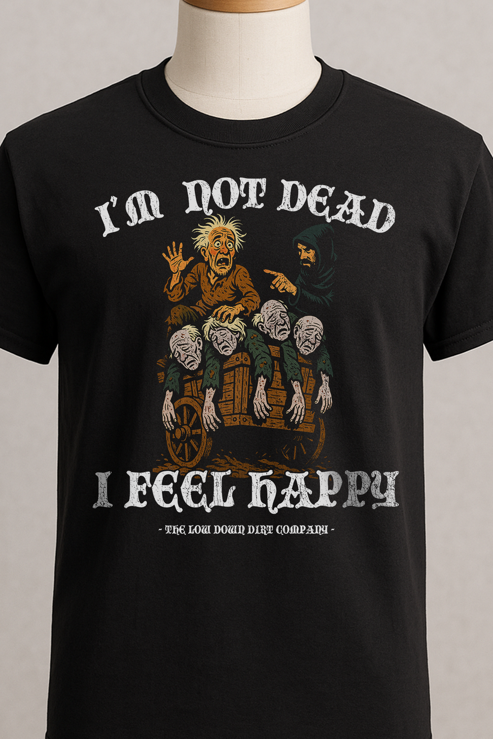 I'm Not Dead!