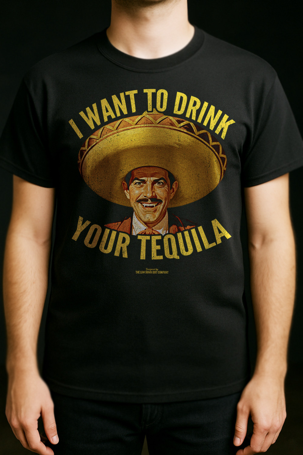 I Want To Drink Your Tequila
