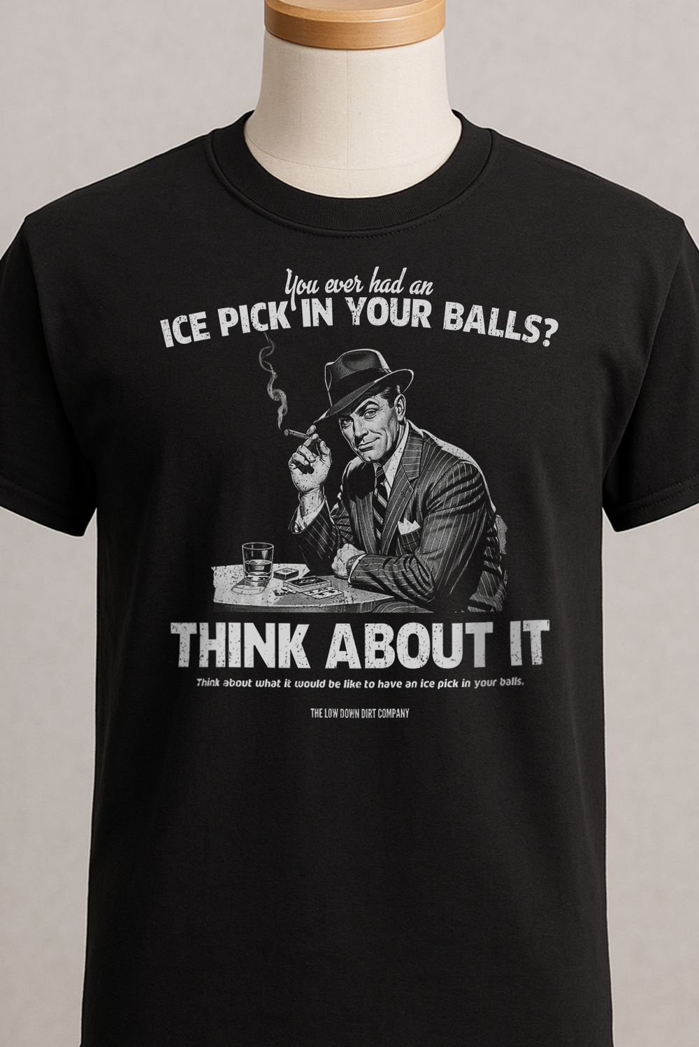 Ice Pick