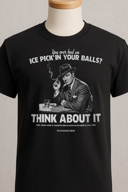 Ice Pick