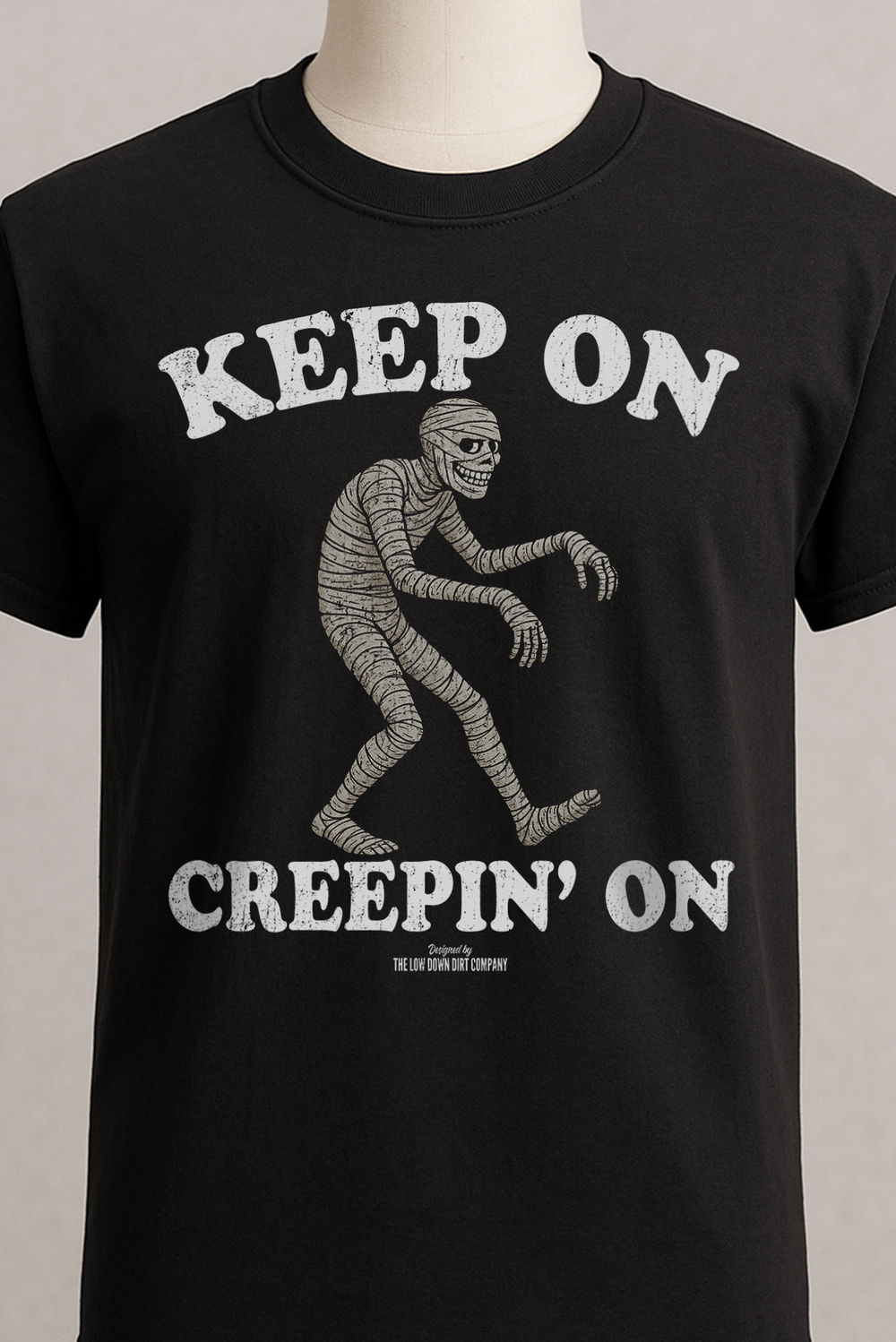 Keep On Creepin' On